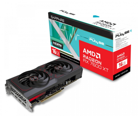 VGA SAPP PULSE AMD RADEON RX7600 XT 16GB [0]