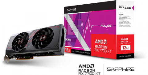 VGA SAPP PULSE AMD RADEON RX7700 XT 12GB [0]