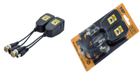 Produse - VIDEO BALUN 2IN1
