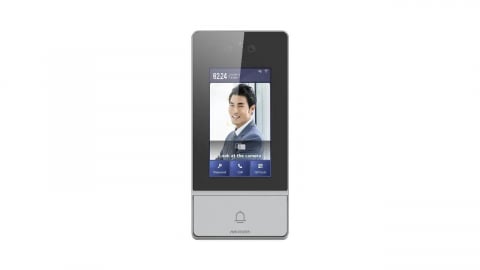 Produse - VIDEOINTERFON DS-KV9503-WBE1