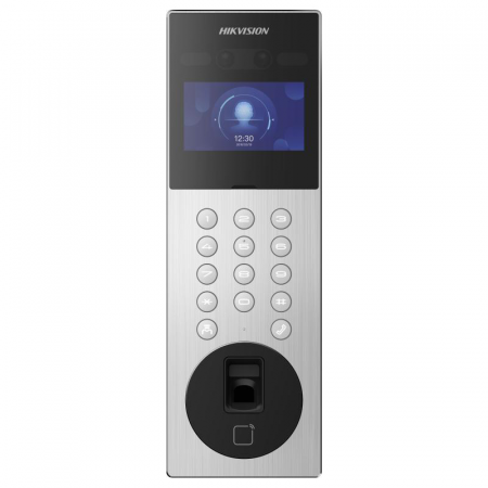 INTERFONIE - VIDEOINTERFON IP FACIAL PIN CARD