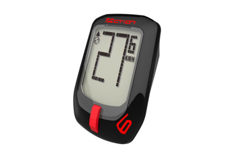 Produse - VITEZOMETRU TOPACTION T6W 6F NEGRU ROSU
