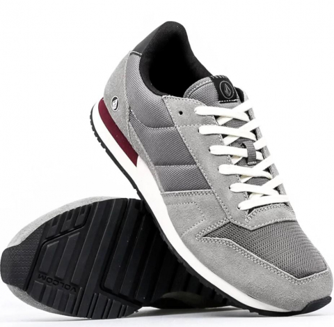 Produse - VOLCOM FEVENTY SEVEN SHOE COOL GREY, 42.