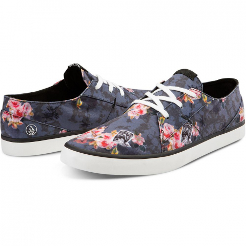 VOLCOM LO FI SHOE ANGLED BLEA, 44 [1]