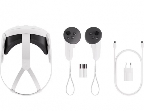 VR Meta Oculus 3 128GB [4]