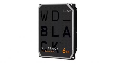 Hard Disk-uri Desktop - WD HDD 3.5 6TB SATA WD6004FZWX