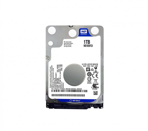 PC, Periferice & Software - WD HDD2.5 1TB SATA WD10SPZX