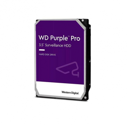 Hard Disk-uri SurveiIlance - WD HDD3.5 12TB SATA WD121PURP