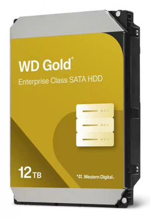 Hard Disk-uri externe - WD HDD3.5 12TB SATA WD122KRYZ