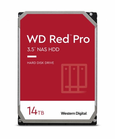 WD HDD3.5 14TB SATA WD142KFGX [0]