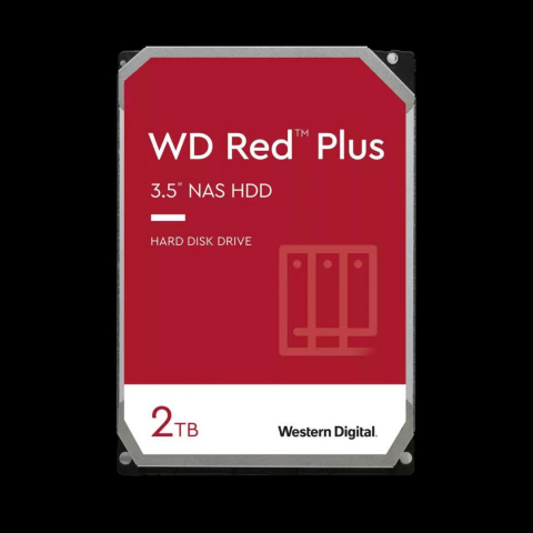 Hard Disk-uri Desktop - WD HDD3.5 8TB SATA WD80EFPX