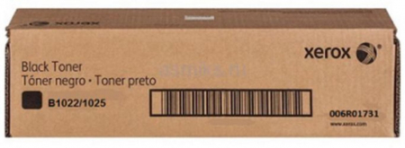 IMPRIMANTE, SCANERE & CONSUMABILE - XEROX 006R01731 BLACK TONER CARTRIDGE