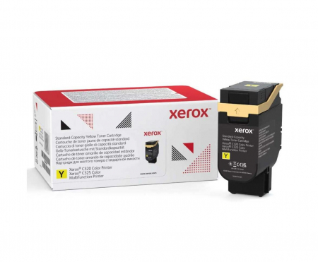 IMPRIMANTE, SCANERE & CONSUMABILE - XEROX 006R04826 TONER Yl 1.8 k