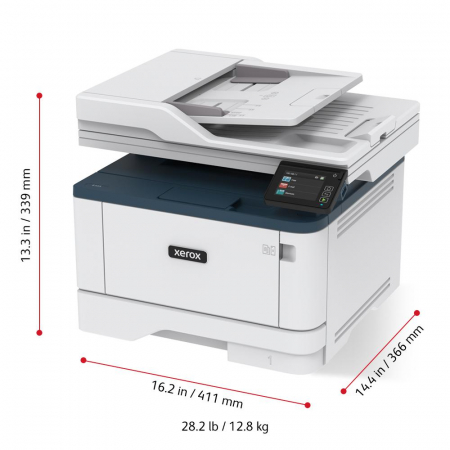 Multifunctionale laser - XEROX B315V_DNI MONO LASER MFP