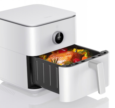 Produse - Xiaomi Mi Smart Air Fryer 6.5L White EU