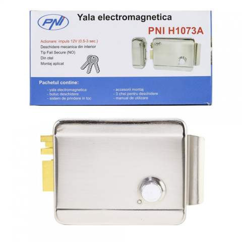 YALA ELECTROMAGNETICA PNI H1073A [0]