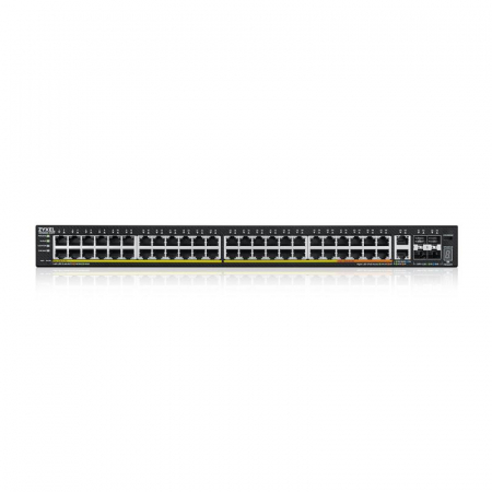 ZY XGS2220-54 48GBE 2x10mG 4x10G SW POE [3]