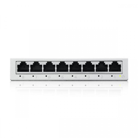 ZYXEL GS-108B V5 8-PORT DESKTOP SWITCH [1]