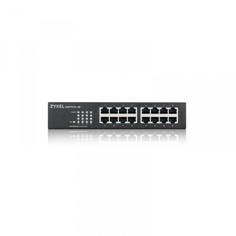 ZYXEL GS1100-16 16-port GBE UNMG SWITCH [2]