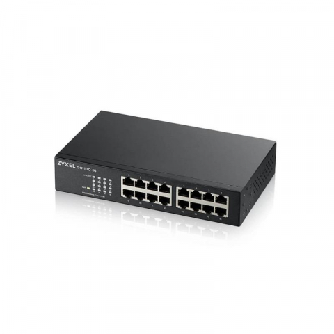 ZYXEL GS1100-16 16-port GBE UNMG SWITCH [1]