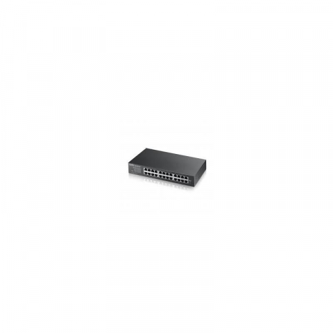 Switch-uri - ZYXEL GS1100-24E 24-P GBE UNMG SWITCH V3