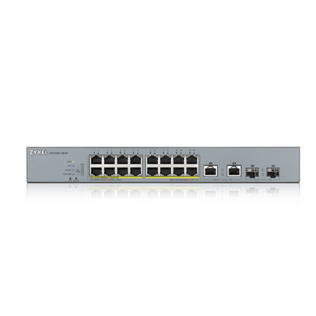 ZYXEL GS1350-18HP 16-PORT GBE POE SWITCH [1]