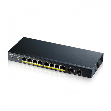 ZYXEL GS1900-10HP GBE POE SWITCH L2 [1]