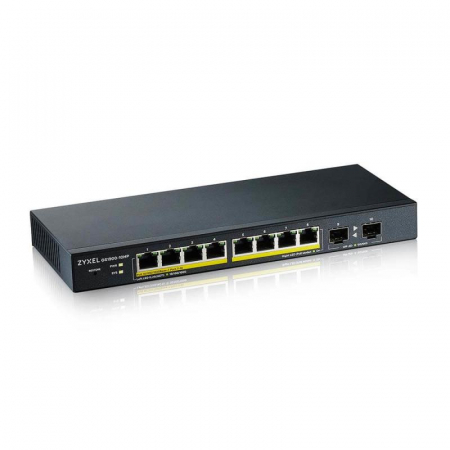 ZYXEL GS1900-10HP GBE POE SWITCH L2 [2]