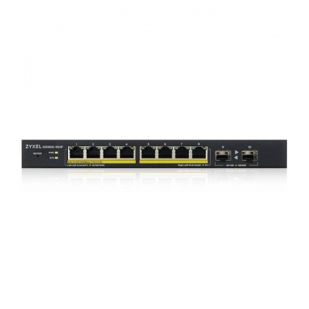ZYXEL GS1900-10HP GBE POE SWITCH L2 [3]