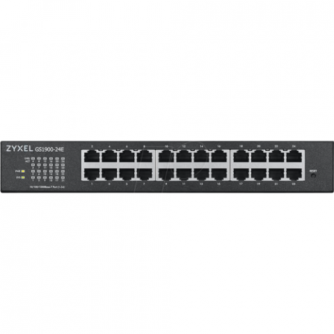 ZYXEL GS1900-24 24PORT GB MANAGED SWITCH [1]