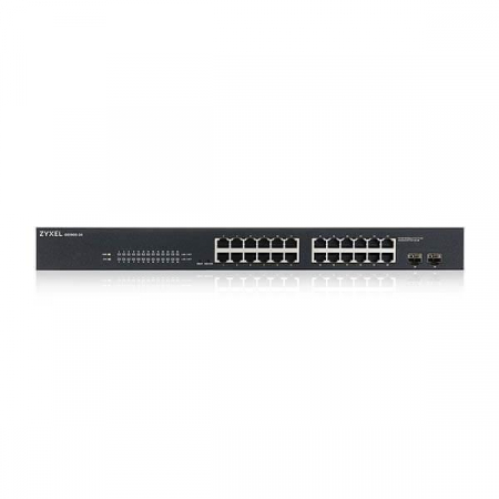 ZYXEL GS1900-24E 24-PORT GBE SWITCH V3 [3]