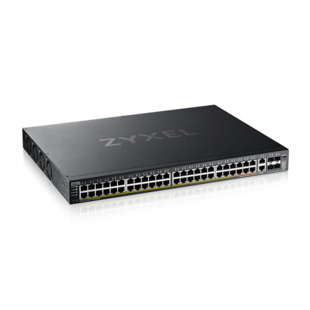 ZYXEL GS2220-54HP PORT GBE SWITCH [2]