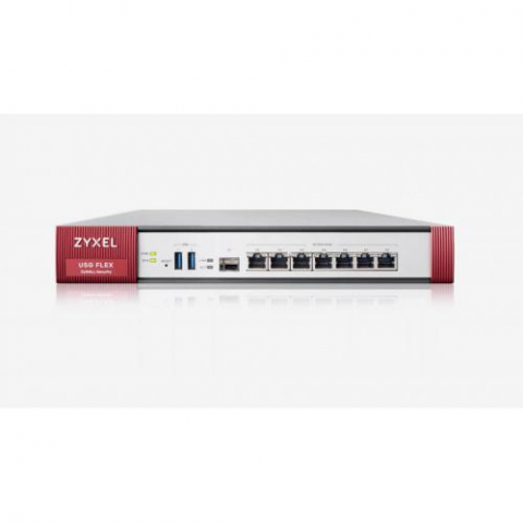 Echipament firewall - ZYXEL USGFLEX200 SECURITY GATEWAY