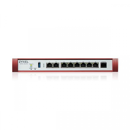 Echipament firewall - ZYXEL USGFLEX200H FIREWALL ROUTER V2