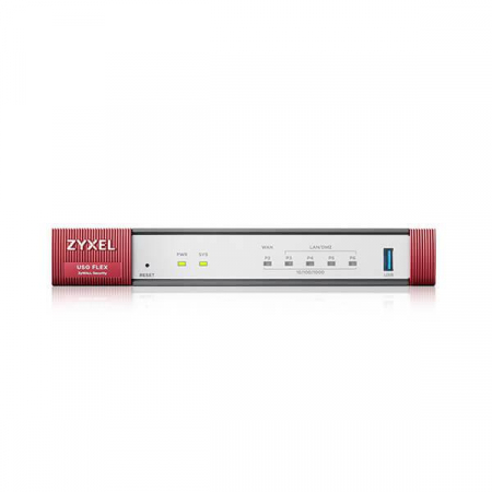 ZYXEL USGFLEX50AX HARDWARE FIREWALL [1]