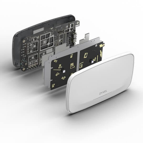 Zyxel WBE660S-EU0101F wireless acces POE [1]