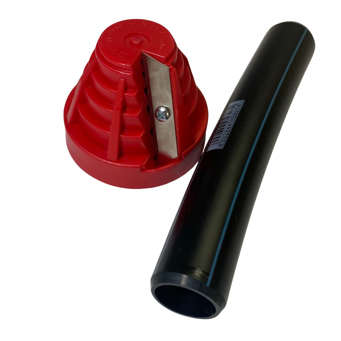 Ascuțitoare Tub: Pentru o Mufare Ușoară și Precisă a Tuburilor [1]