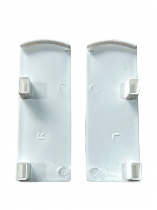 Set Capăt Stânga/Dreapta pentru Șină cu Masca [1]