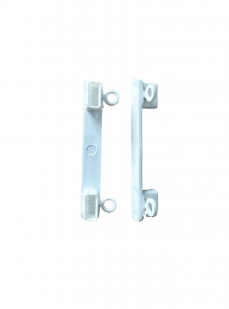 Produse - Set Două Capete pentru Șină cu Două Canale