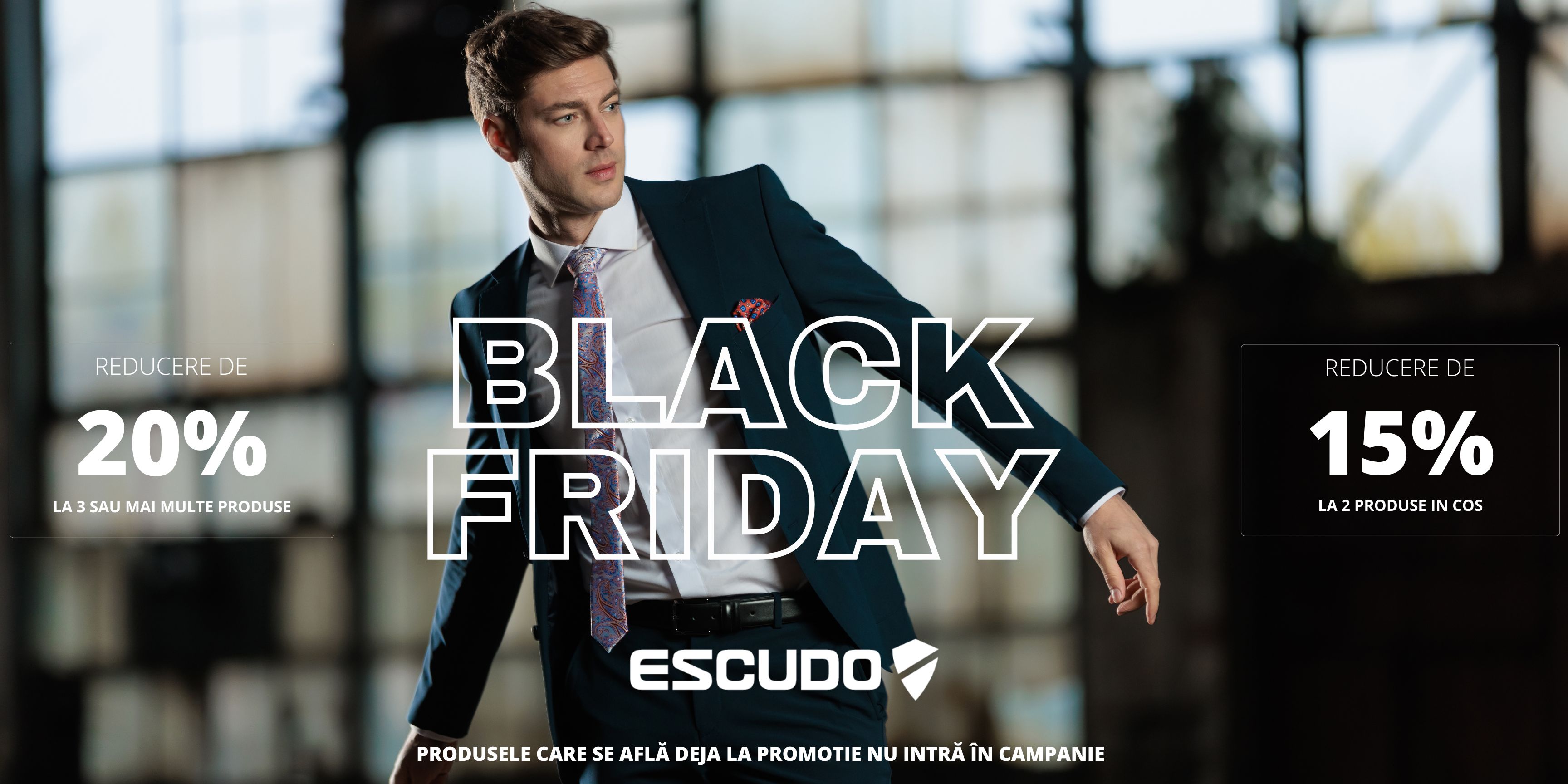 Black Friday Continua