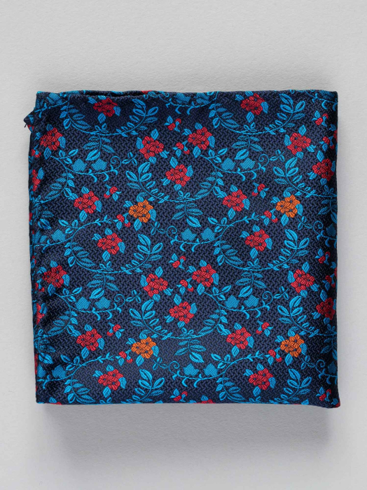 Batista bleumarin model floral [2]