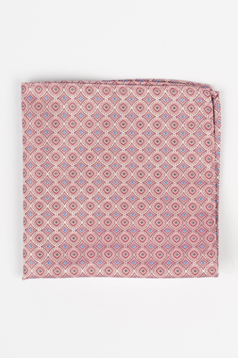 Batista roz cu motive geometrice [2]