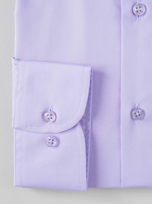 Camasa barbati slim fit mov [3]