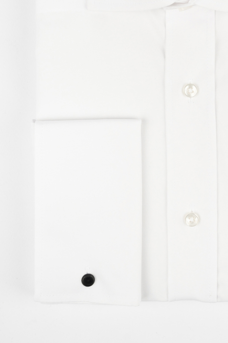 Camasa regular fit cu manseta de butoni 100% bumbac-45/46 - 2XL [2]