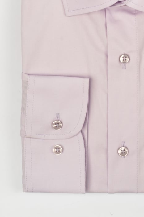 Camasa clasica slim fit lila [2]