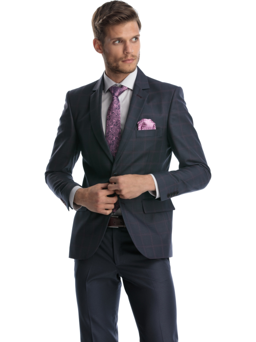 Costum bleumarin [2]