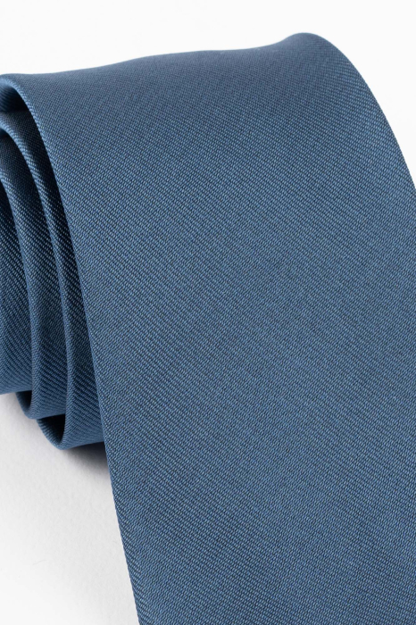 Cravata albastru stone [3]