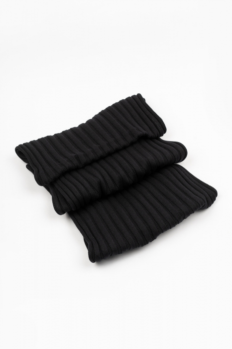 Fular ESCUDO negru pentru barbati [3]