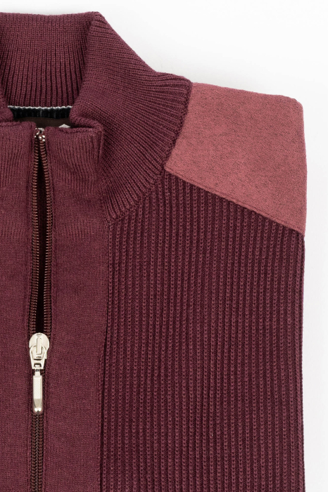 Jacheta slim marsala [3]