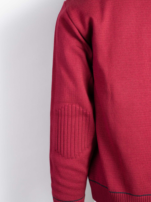 Jacheta visinie regular cu fermoar [2]